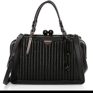 Kisslock Dreamer 21 with Quilting and Rivets